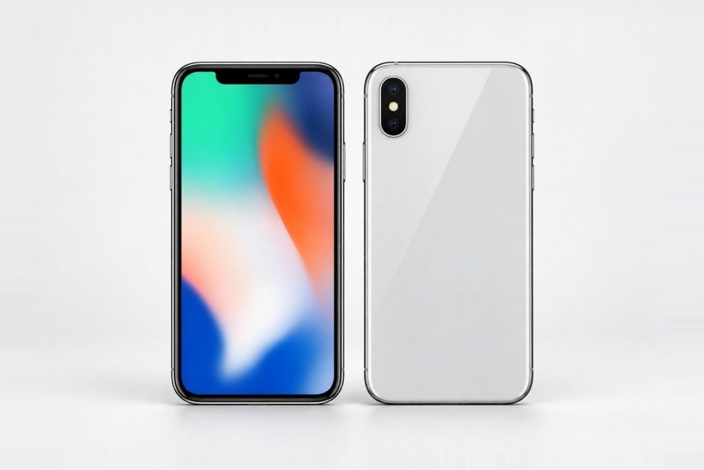iPhone Xのイメージ画像