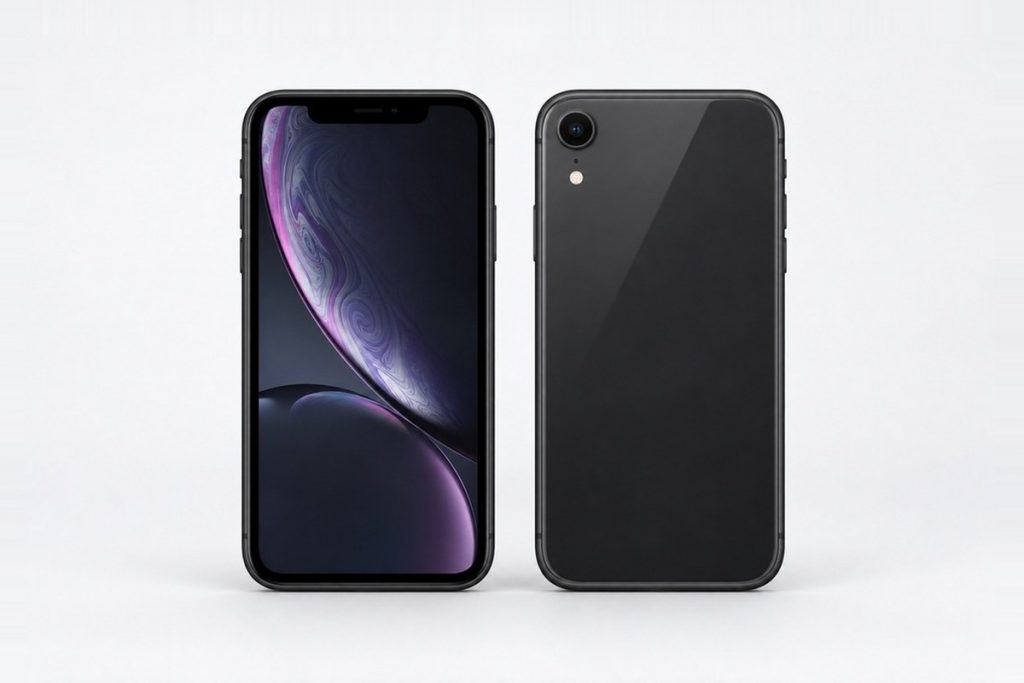 iPhone XRのイメージ画像