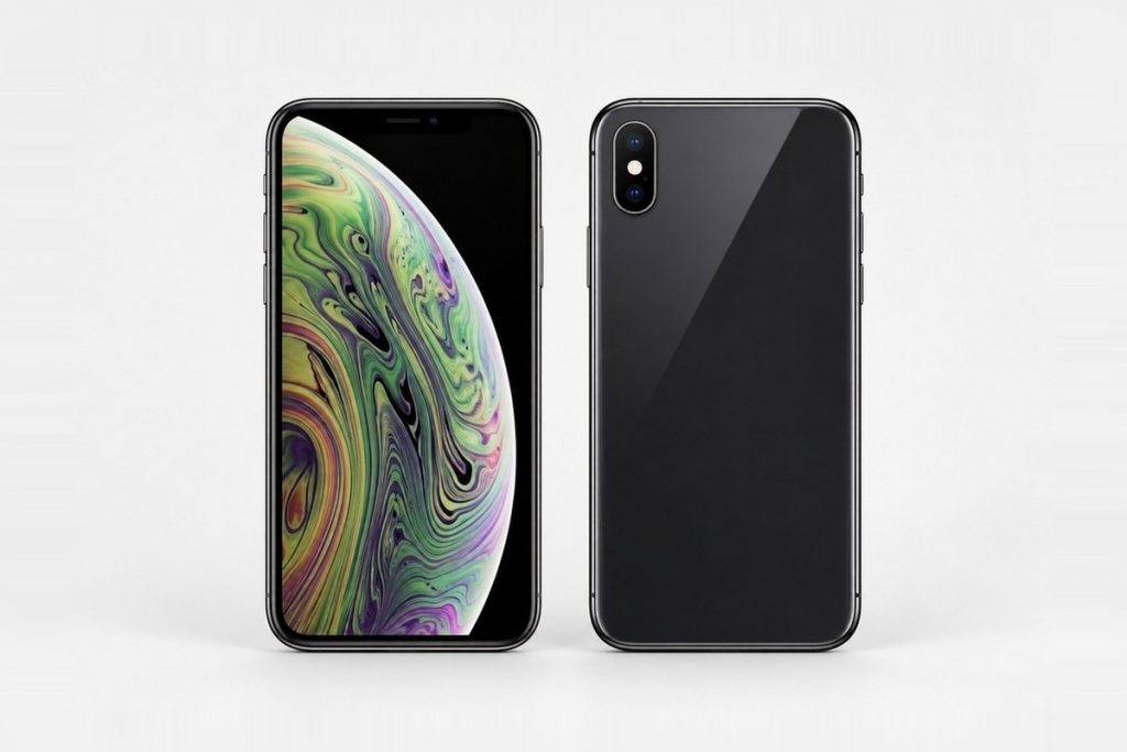 iPhone XSのイメージ画像
