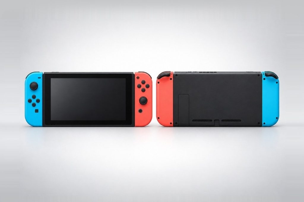 Nintendo Switchのイメージ画像