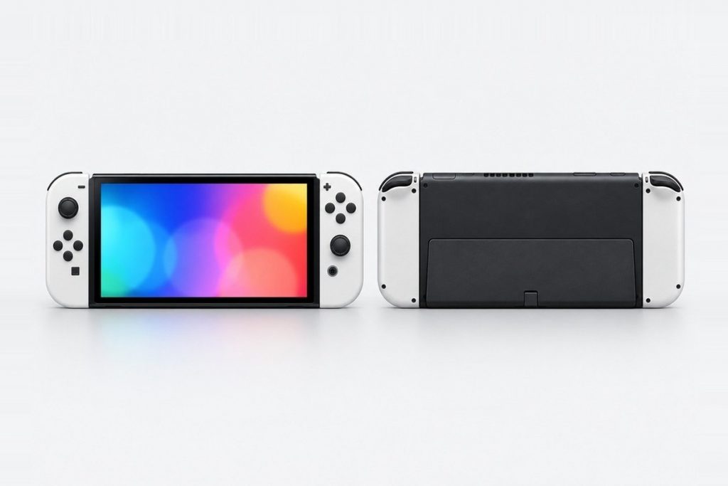 Switch 有機ELのイメージ画像