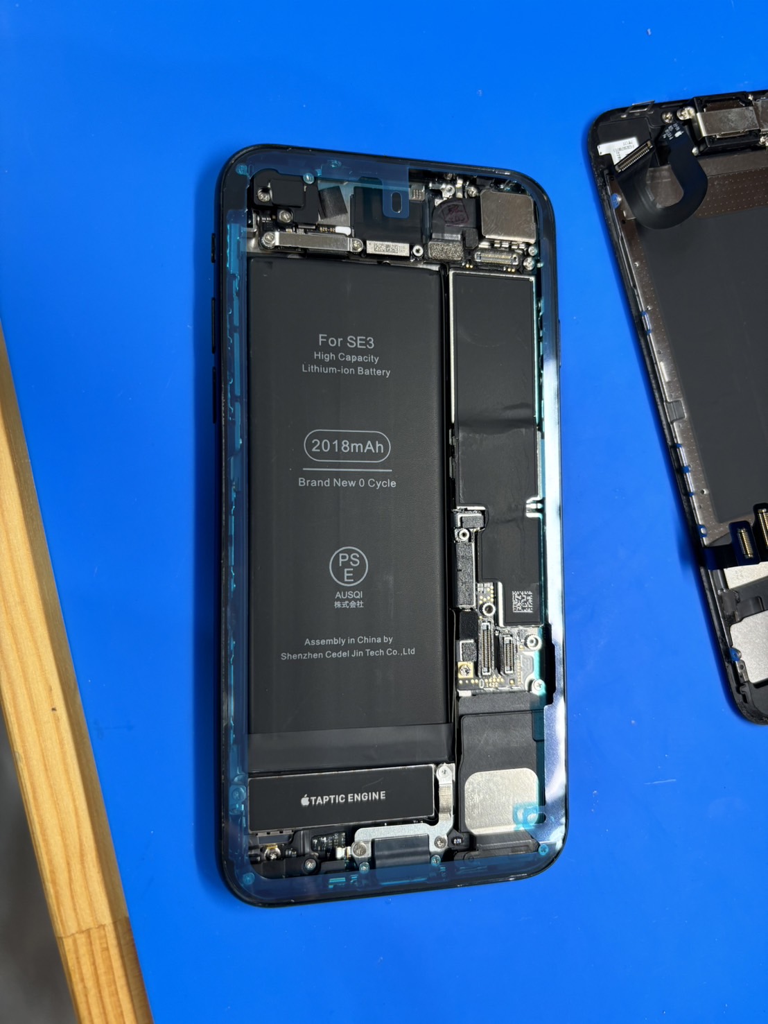 iPhoneSE3カメラが使えなくなってしまった【iPhone修理熊谷】