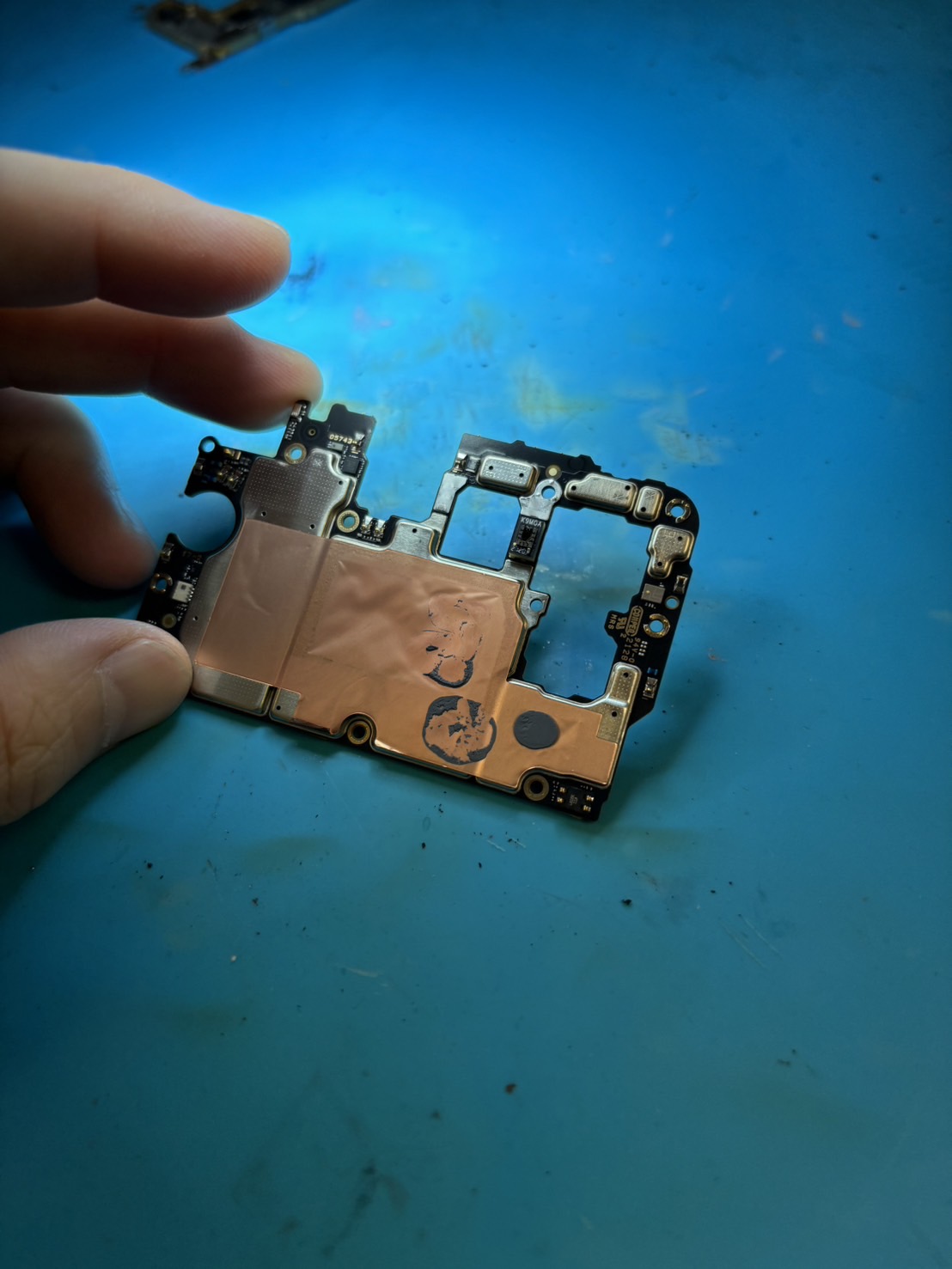 Mi 11 Lite 5G急に起動しなくなってしまった【android修理熊谷】