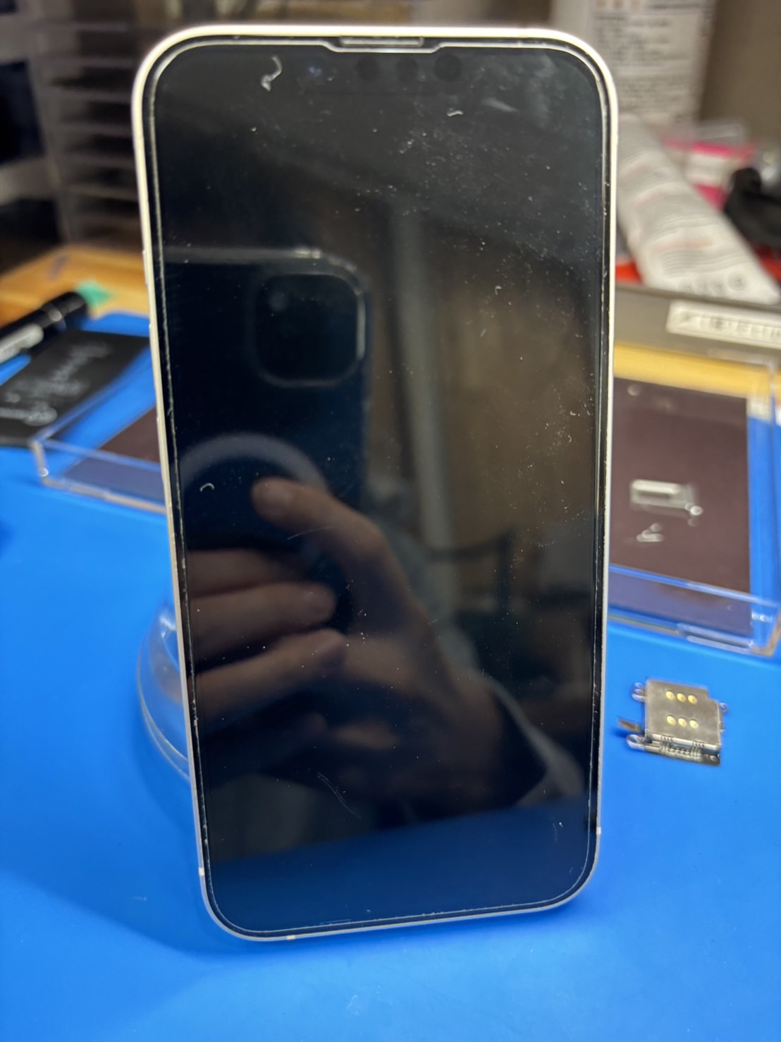 iPhone13起動不良基板修理【iPhone修理熊谷】