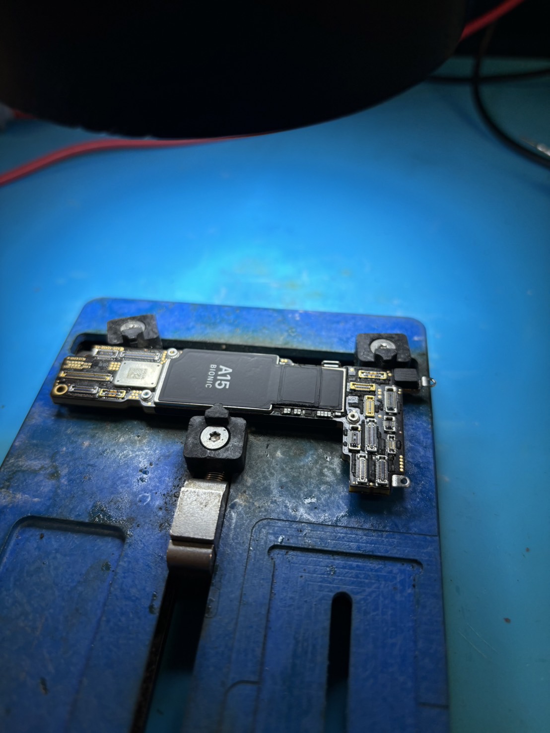 iPhone13起動不良基板修理【iPhone修理熊谷】