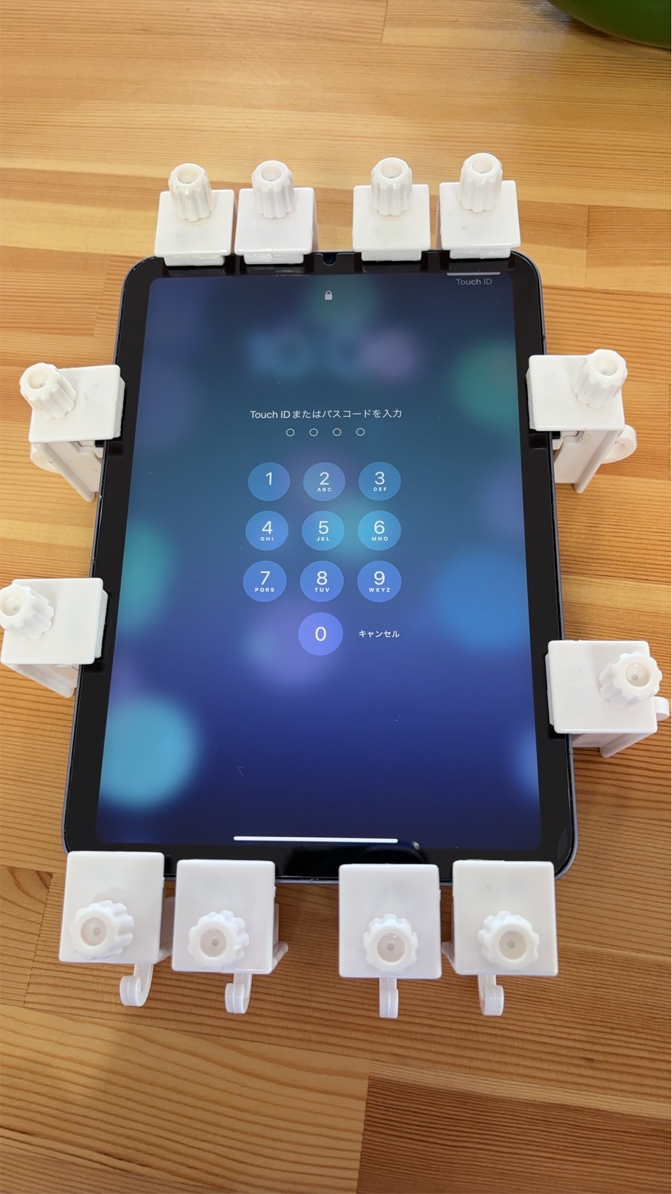 iPadmini6電源が入らなくなった【iPad基板修理熊谷】
