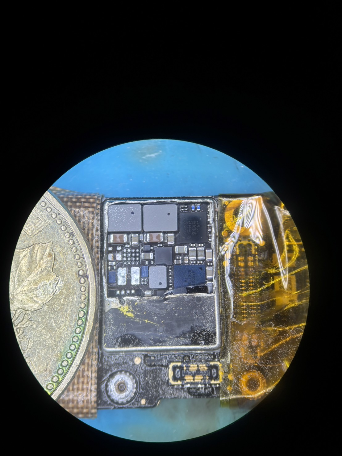 iPhone11画面表示不良【iPhone基板修理熊谷】