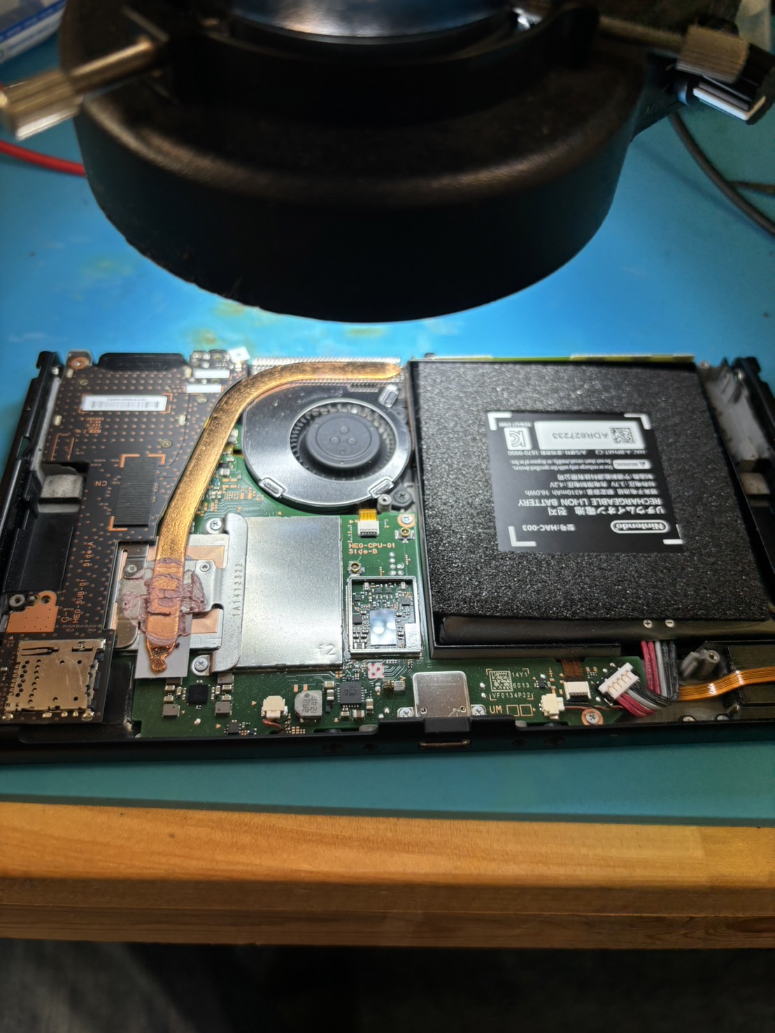 新型switchがwifiに繋がらなくなってしまった【switch基板修理熊谷】