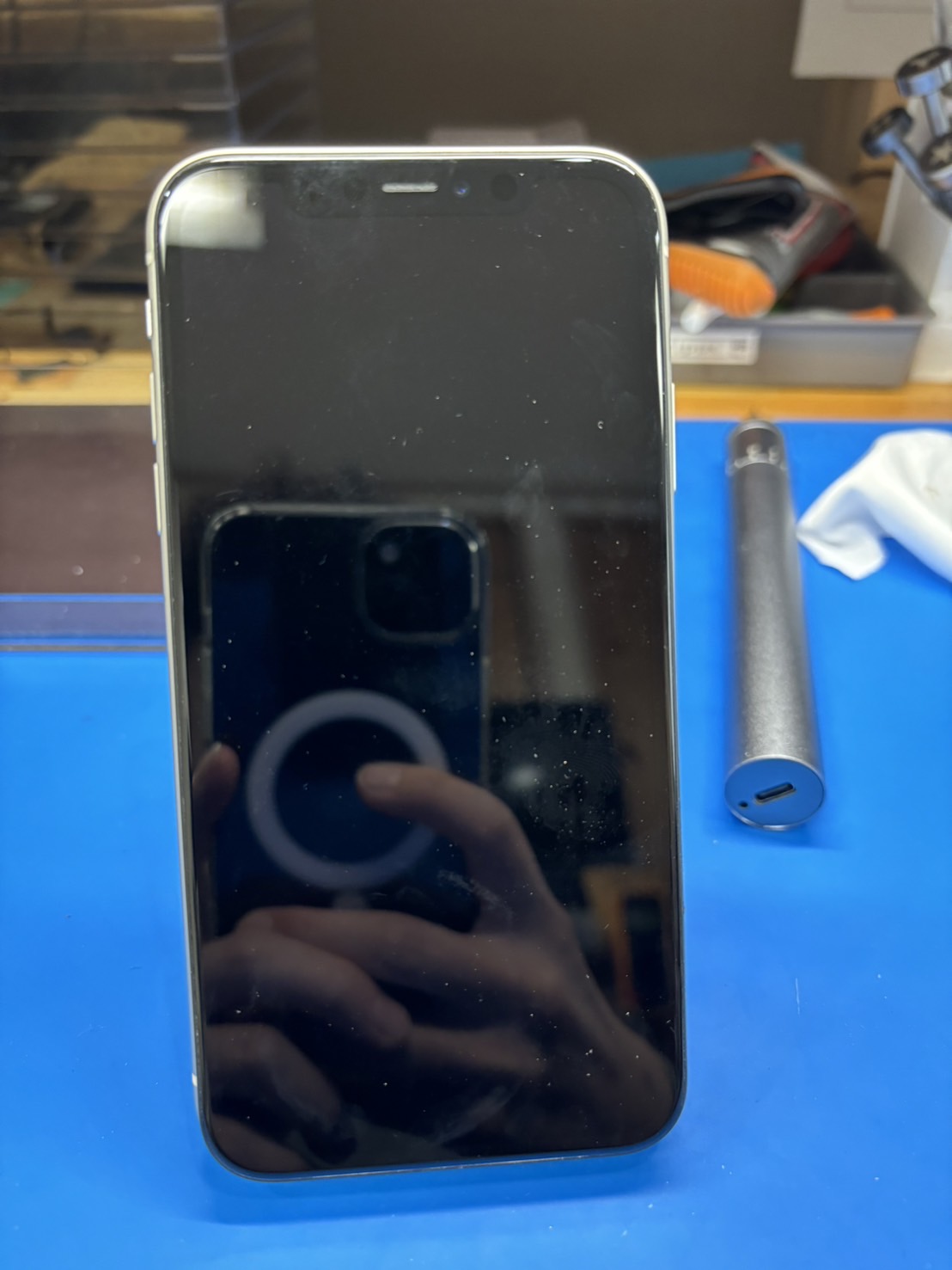 iPhone11急に起動しなくなった【iPhone基板修理熊谷】