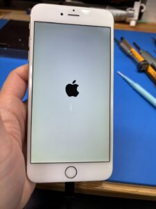 iPhone6Plus電源がつかなくなった【iPhone基板修理修理熊谷】