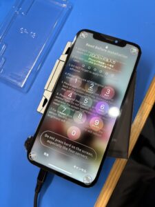iPhone12急に電源がつかなくなった【iPhone基板修理熊谷】