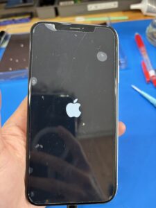 iPhoneXr急に電源がつかなくなってしまった【iPhone基板修理熊谷】