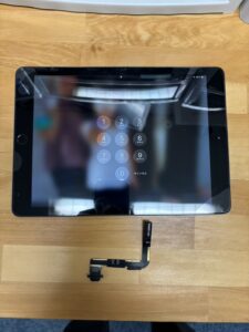 iPad6 充電不良【iPad修理熊谷】
