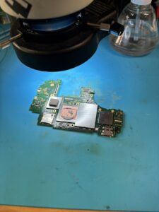 任天堂switchライト充電できない【switch修理熊谷】