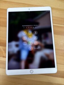 iPadPro10.5基板修理【iPad基板修理熊谷】