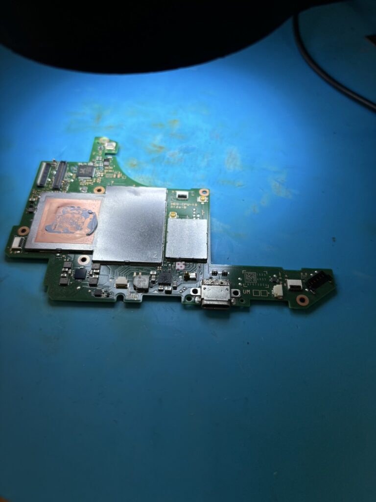 新型switch基板