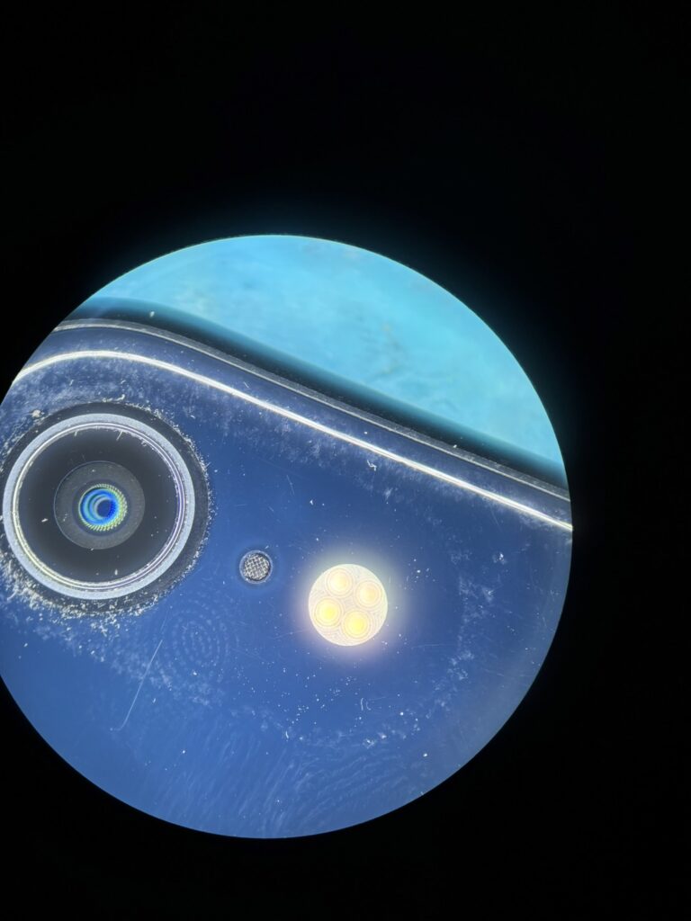 iPhoneSE3カメラレンズ交換