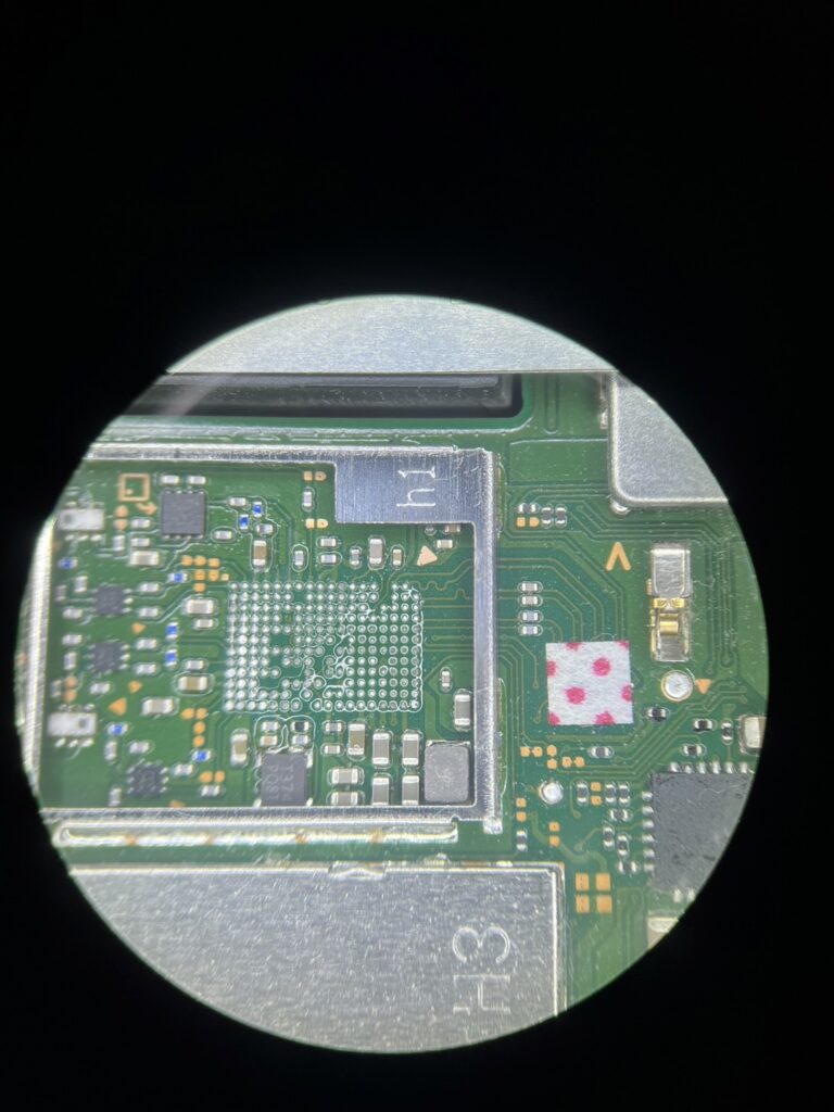 新型switch基板