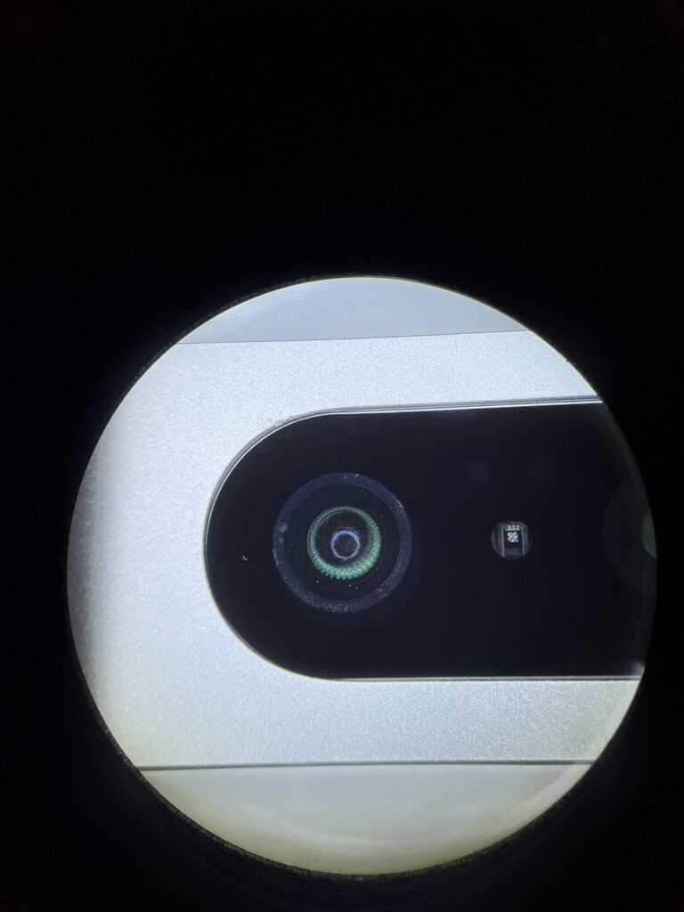 Googlepixel7カメラレンズ割れ2