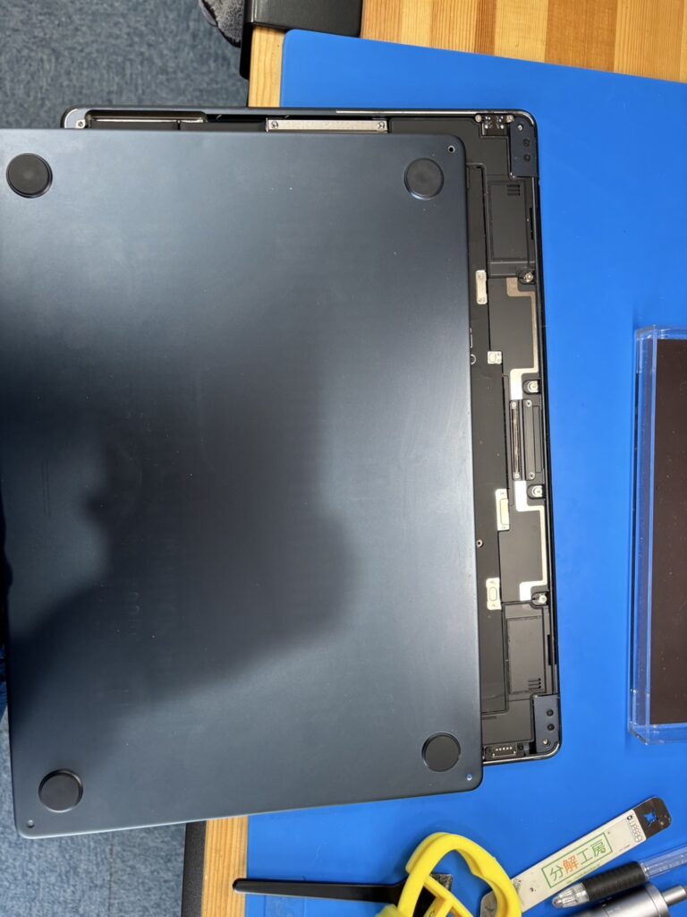 MacbookAir分解