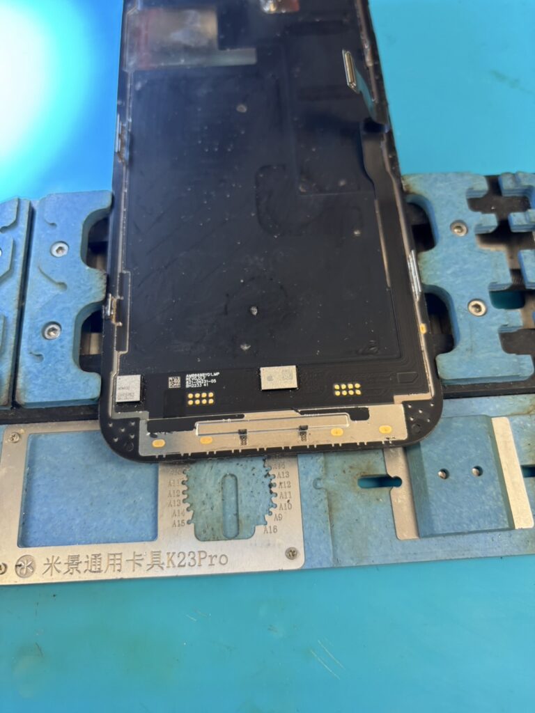 iPhone画面ic