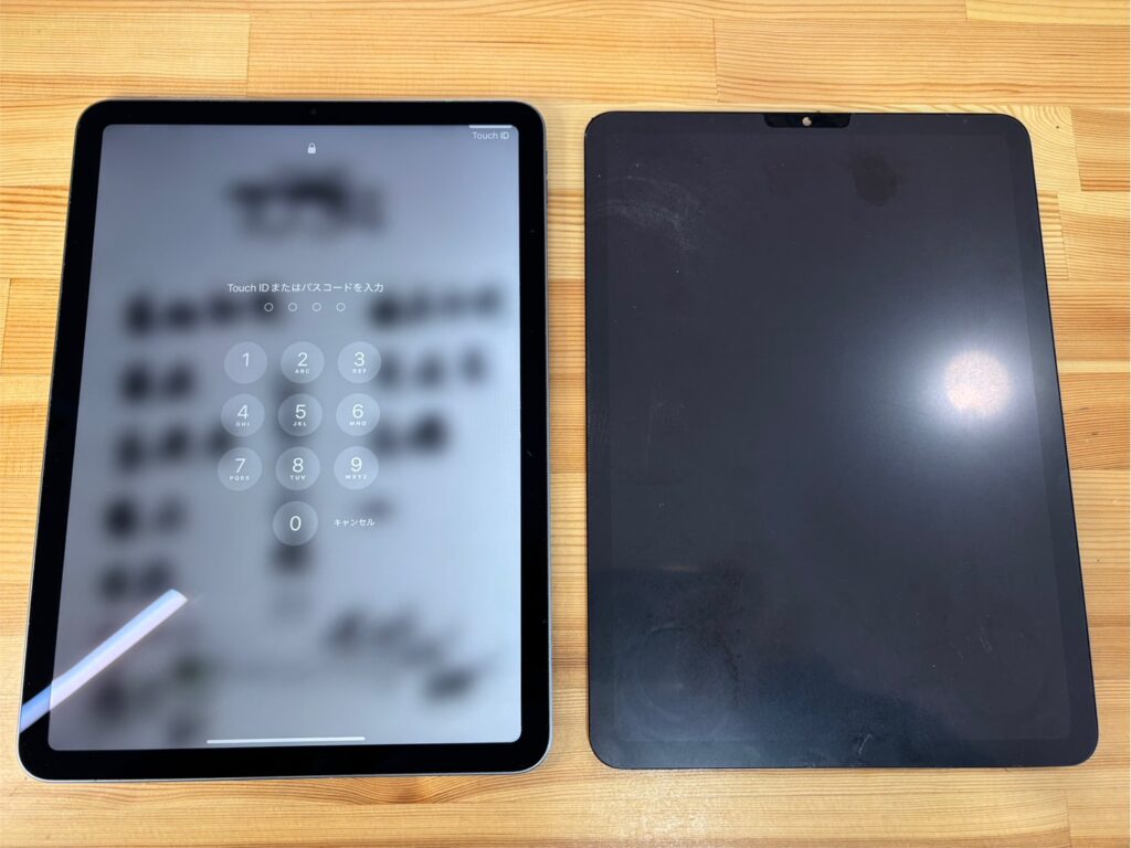 iPadAir5 画面修理